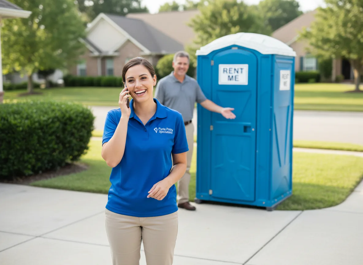 Portable Toilet Rental Buffalo, KY FAQs