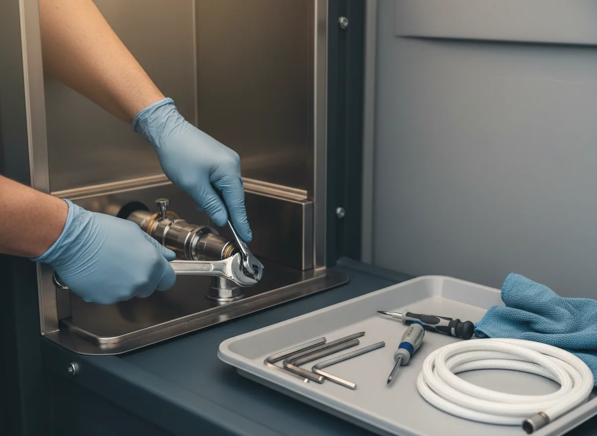 Why choose Portable Toilet Rental in Buffalo, KY